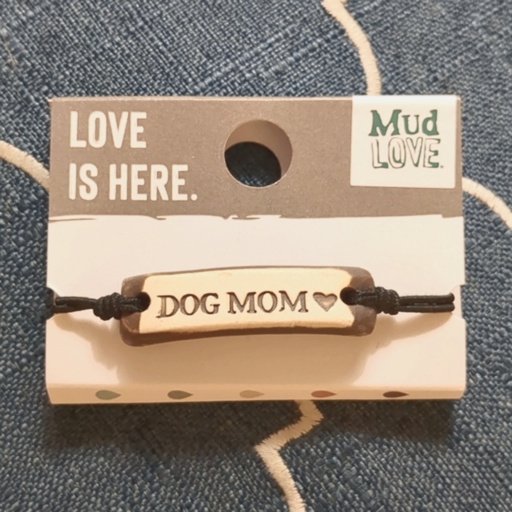 Dog Mom Bracelets - NEW
